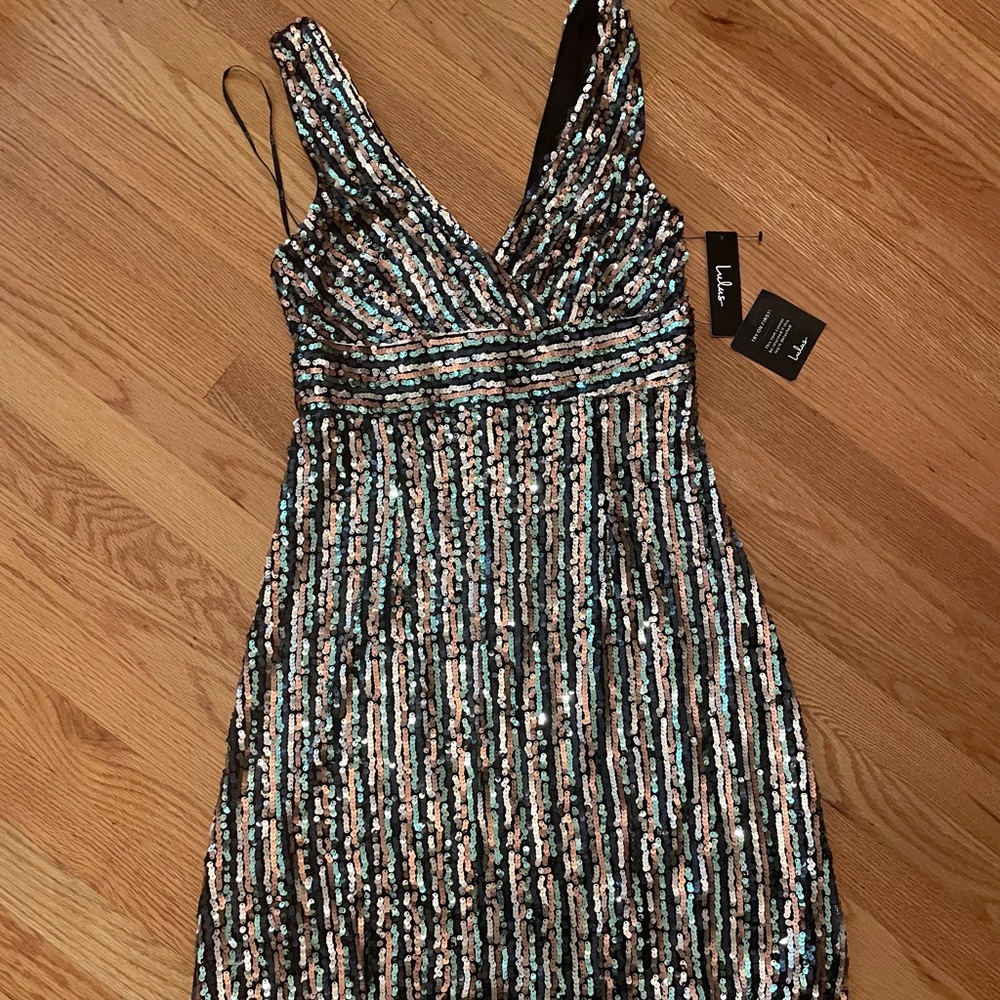 COPY - Sequined dress